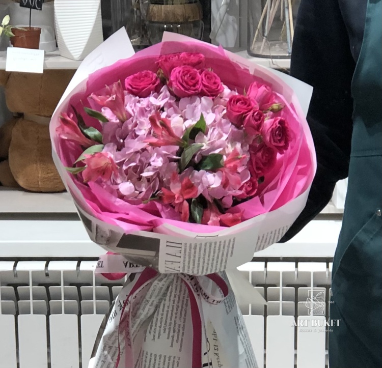 Букет_№31170