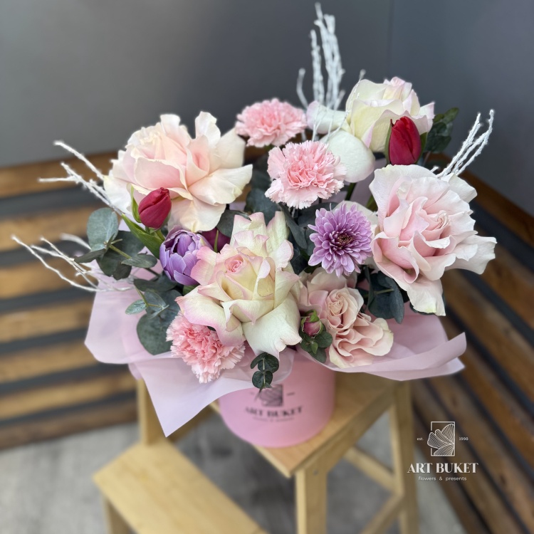 Букет_№33673