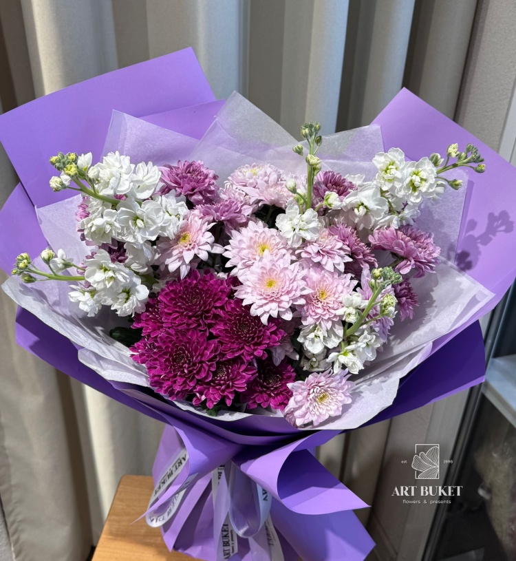Букет_№33870