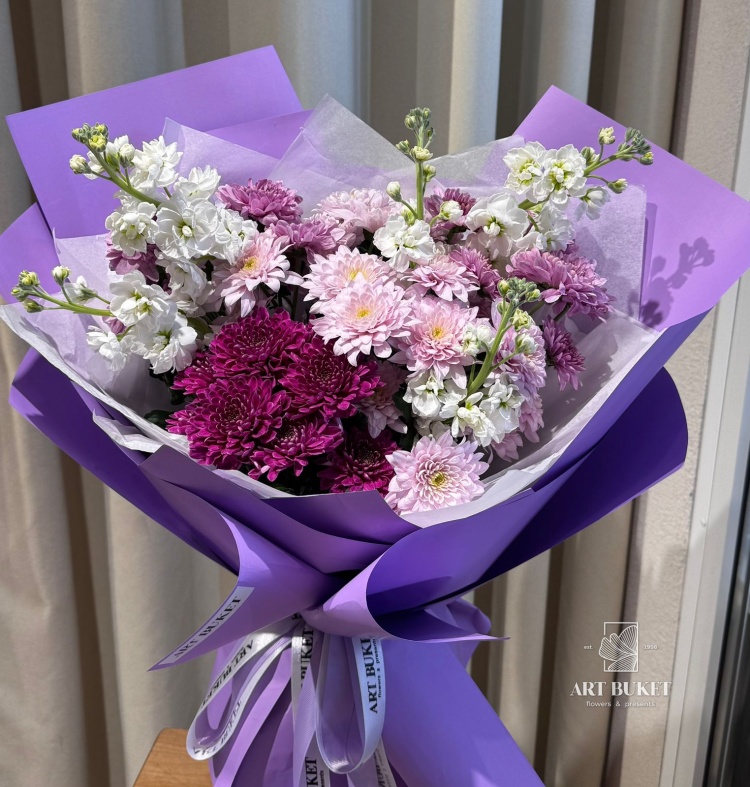 Букет_№33870