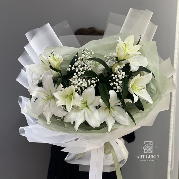 Букет_№34166
