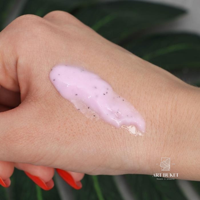 Скраб для рук "Люби себя!", 75 мл 