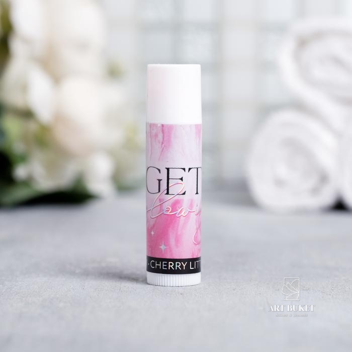 Бальзам для губ You are totally PERFECT, аромат вишня