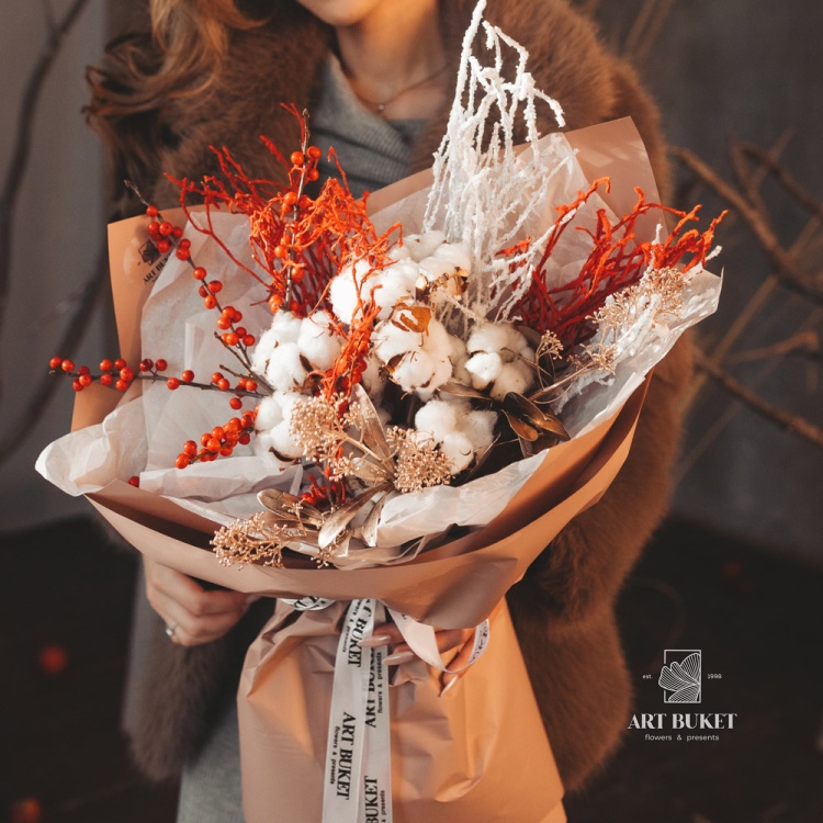 Новогодняя композиция #56