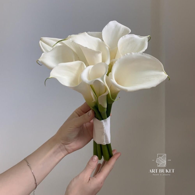 Свадебный букет #17