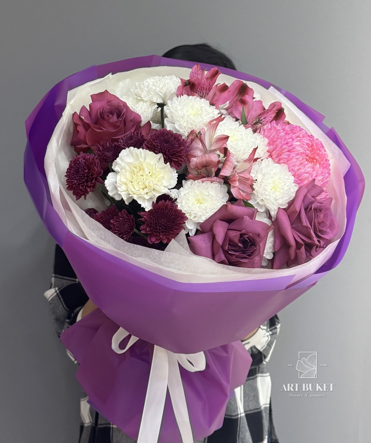 Букет_№30830