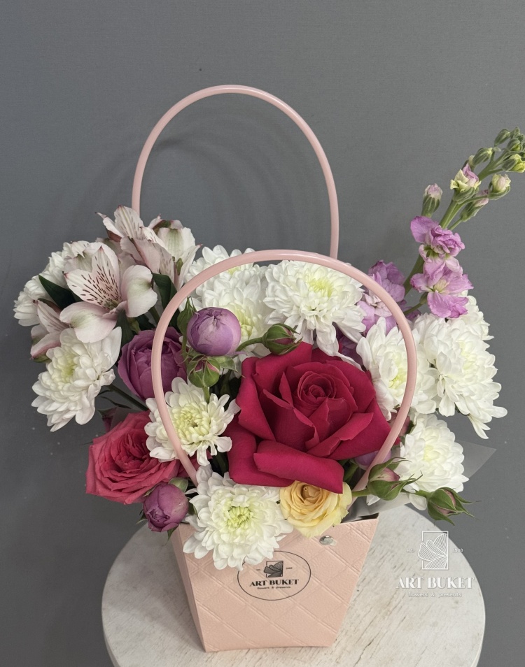 Букет_№33019