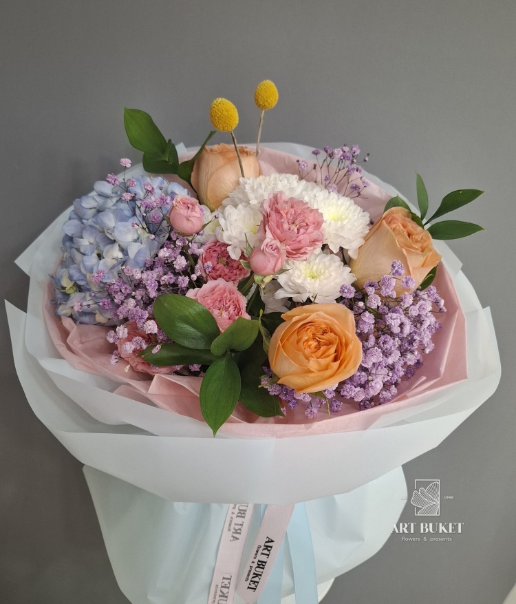 Букет_№34068