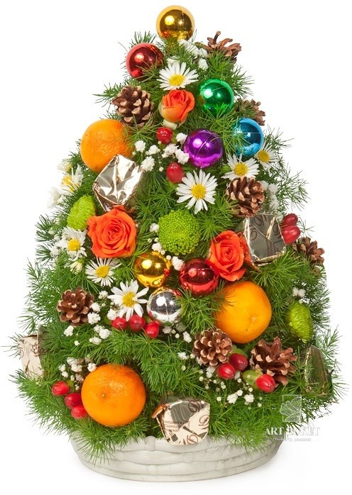 Лесная малышка