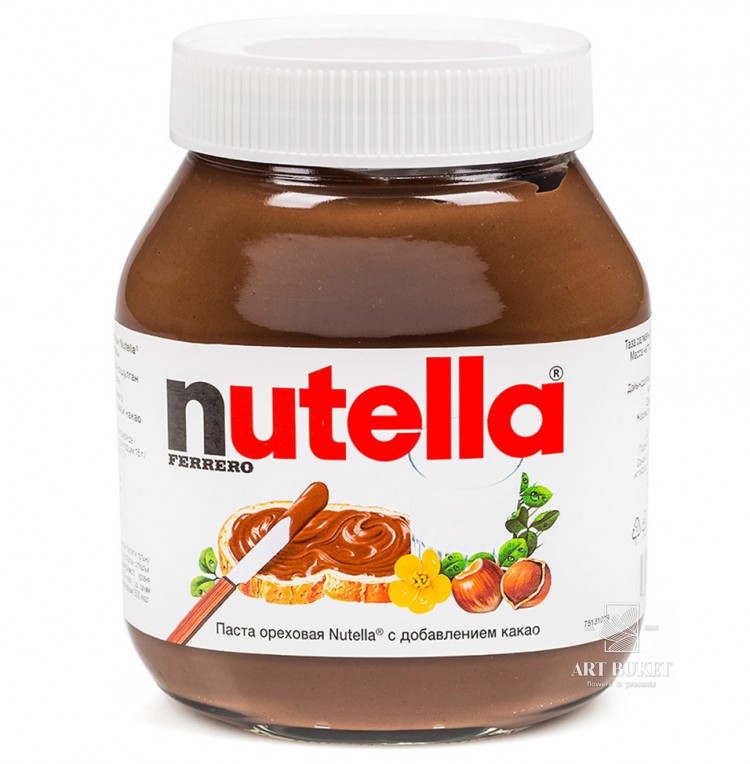 Nutella 180 гр.