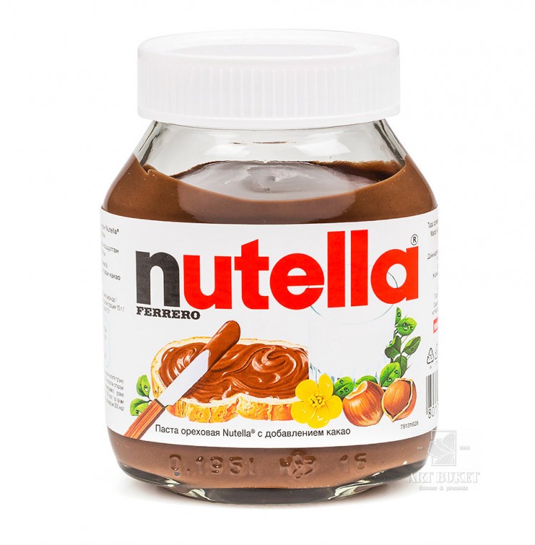 Nutella 180 гр.