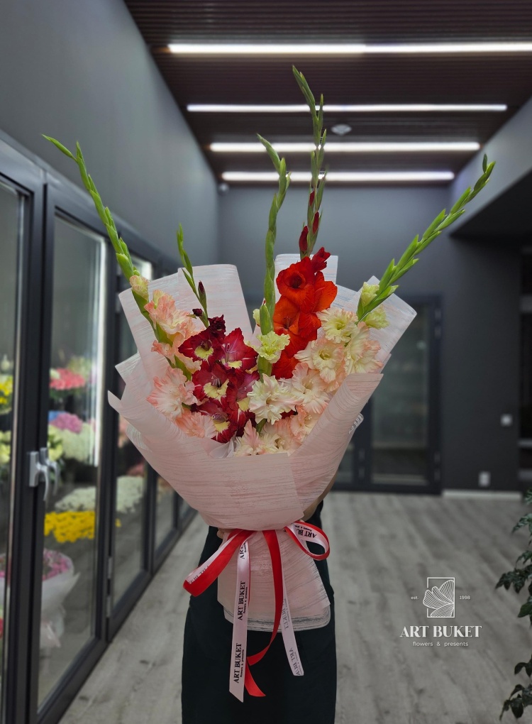 Букет_№36725