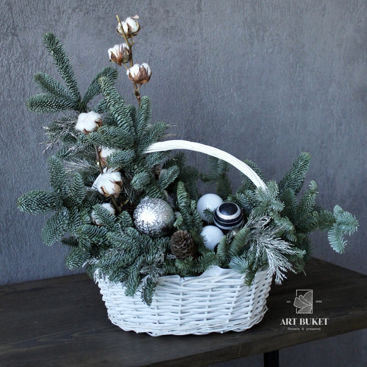 Новогодняя композиция #29