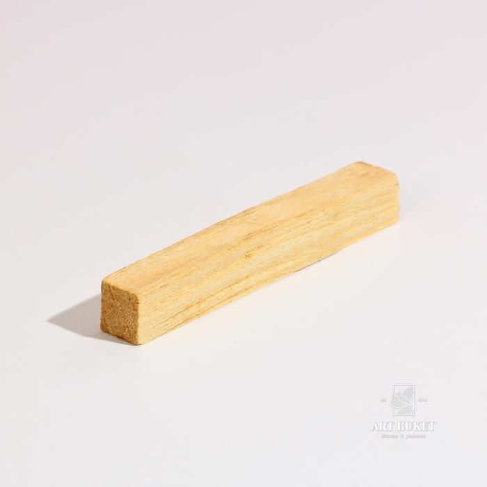 Благовония Пало Санто "Источник твоей энергии", 10 х 1,5 см