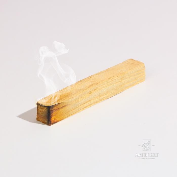 Благовония Пало Санто "Источник твоей энергии", 10 х 1,5 см