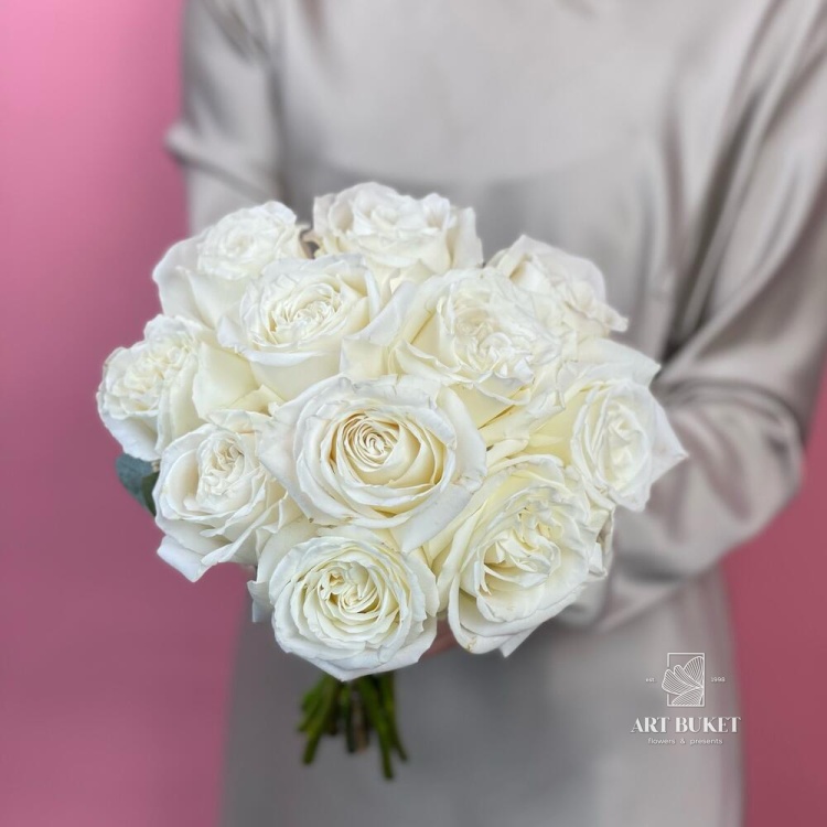 Свадебный букет #18