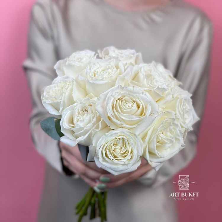 Свадебный букет #18
