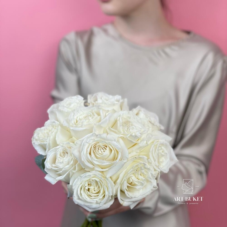 Свадебный букет #18