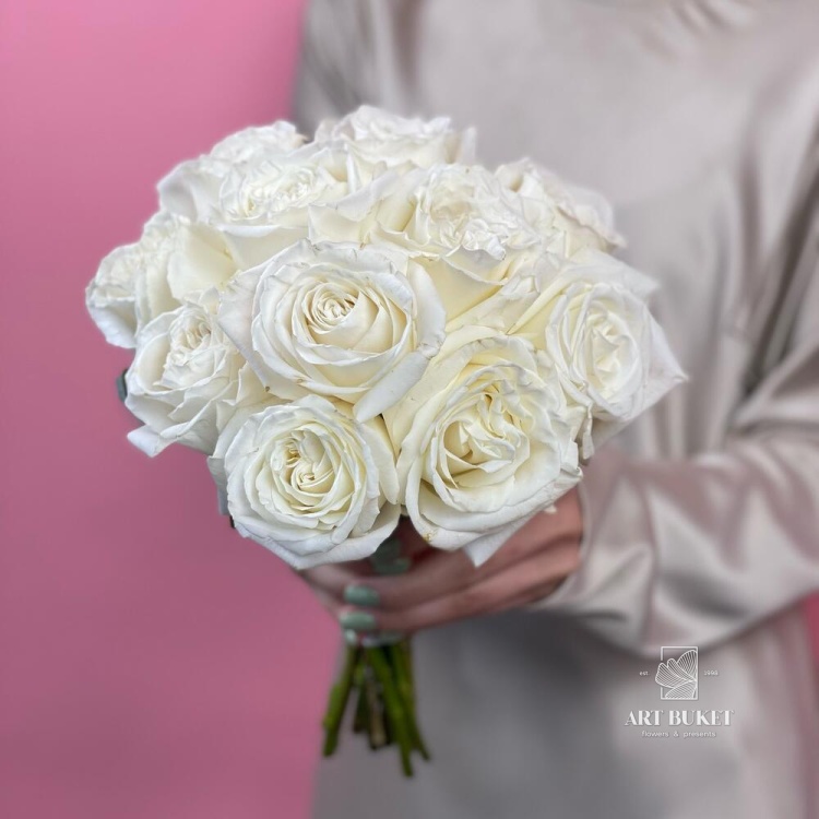 Свадебный букет #18