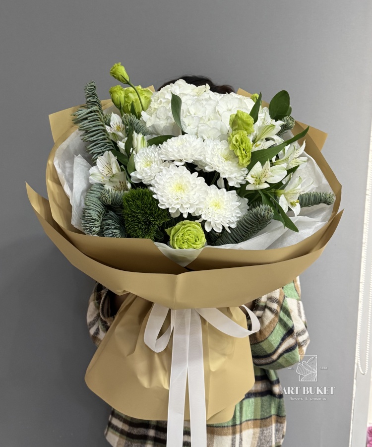 Букет_№31818