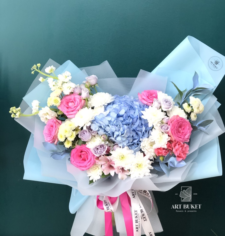 Букет_№32273