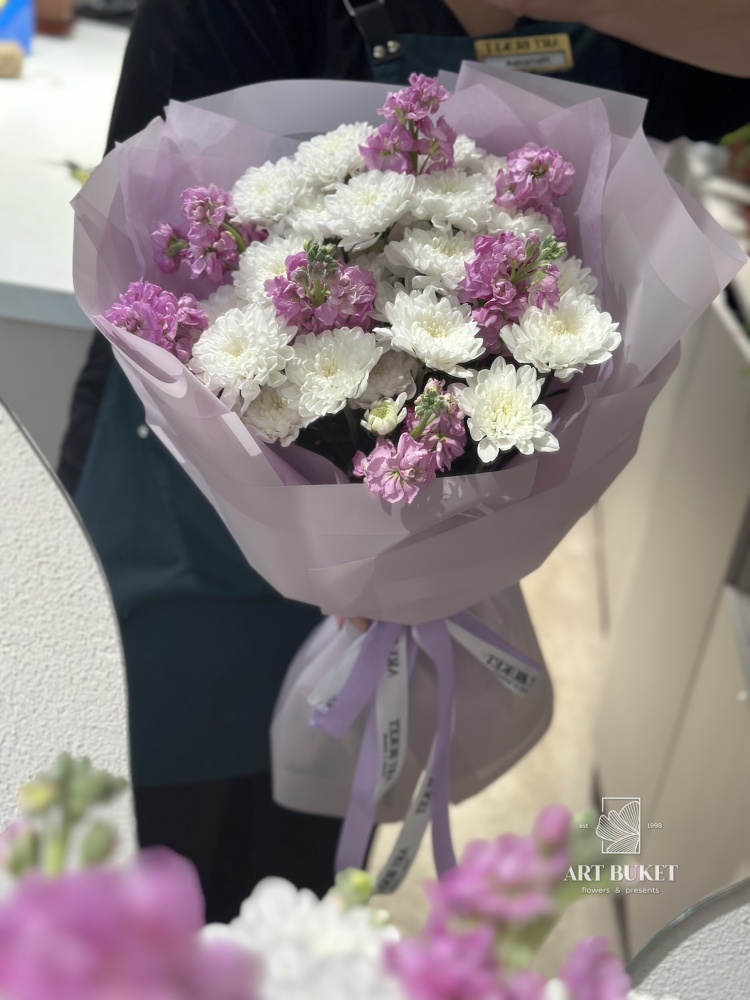 Букет_№36910