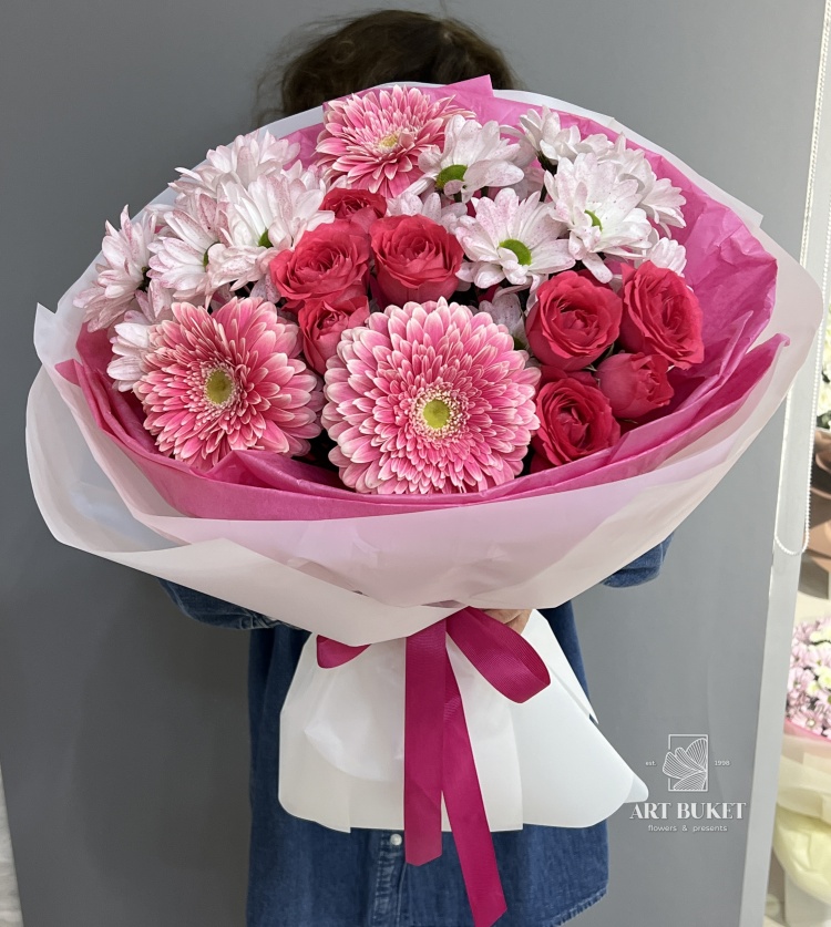 Букет_№31095