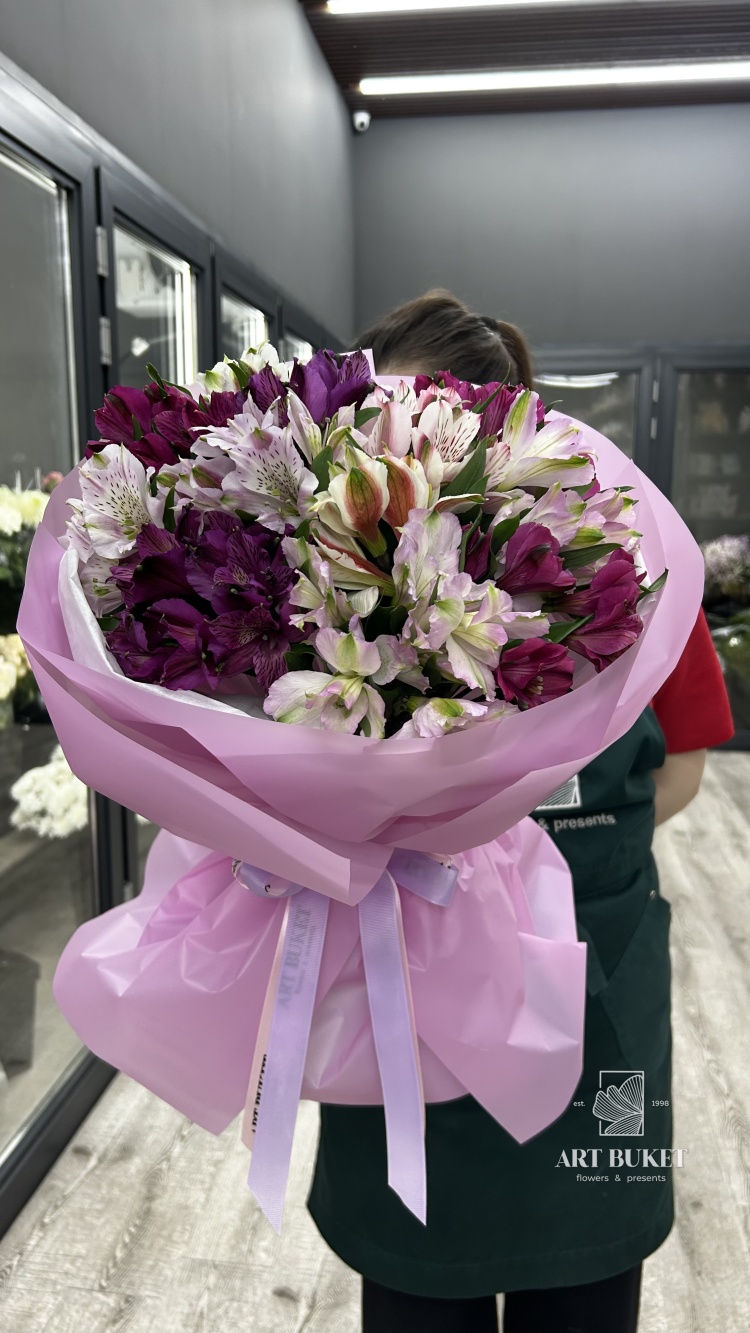 Букет_№31635