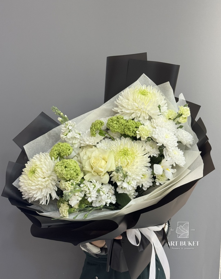 Букет_№34654