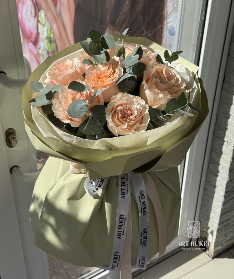 Букет_№37850