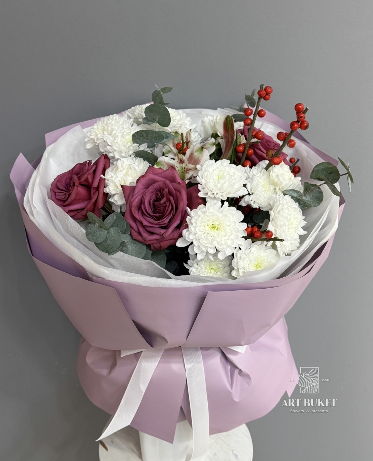 Букет_№32175