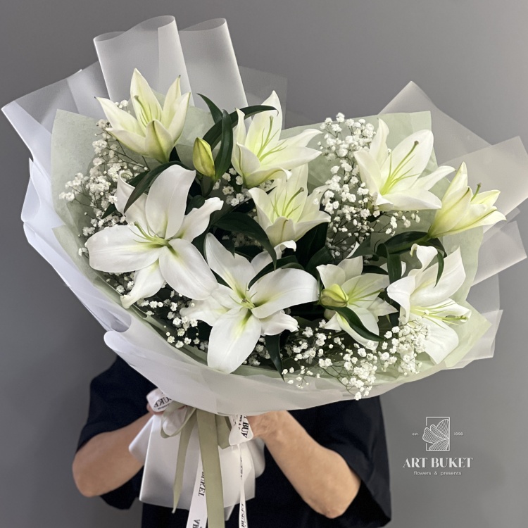 Букет_№34170