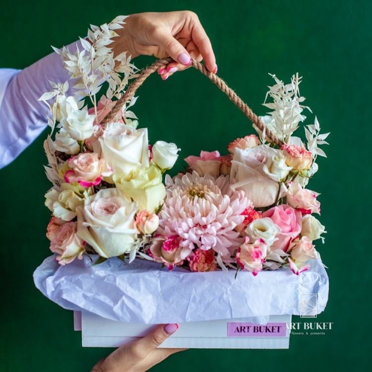 Отражение заката