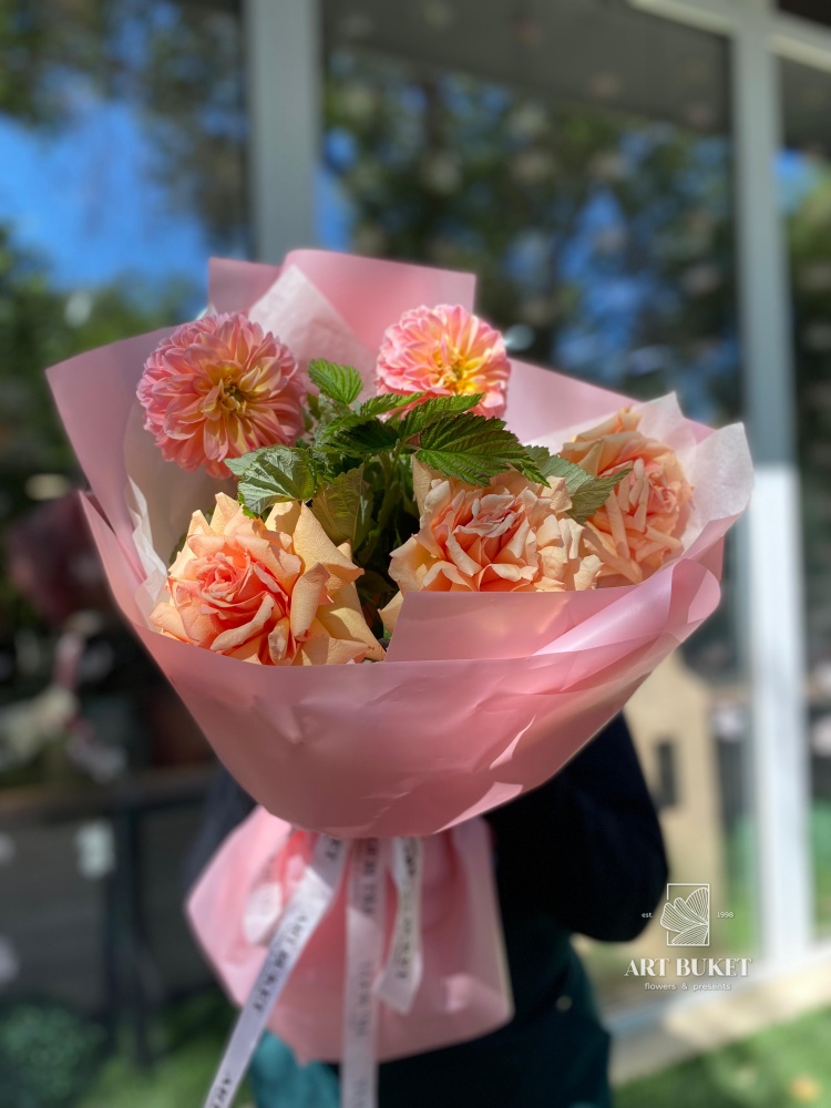 Букет_№37375