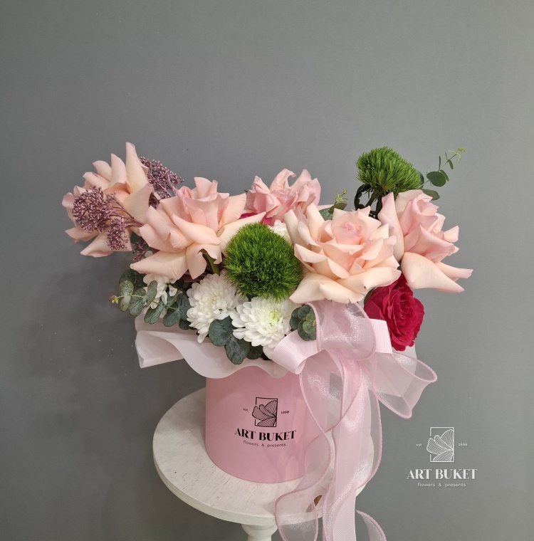 Букет_№31909