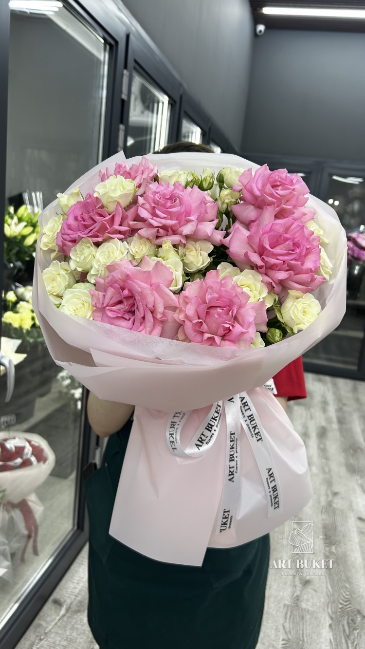 Букет_№32008