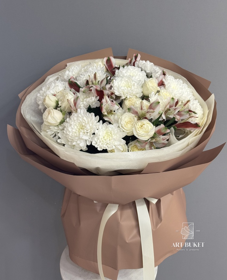 Букет_№32550