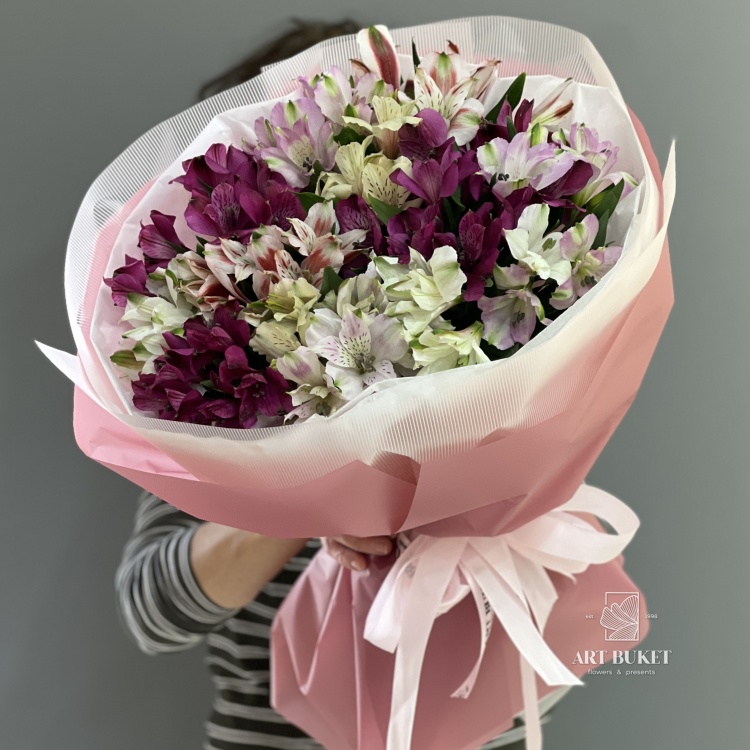 Букет_№34072