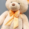Медведь с бантом 110 см love микс