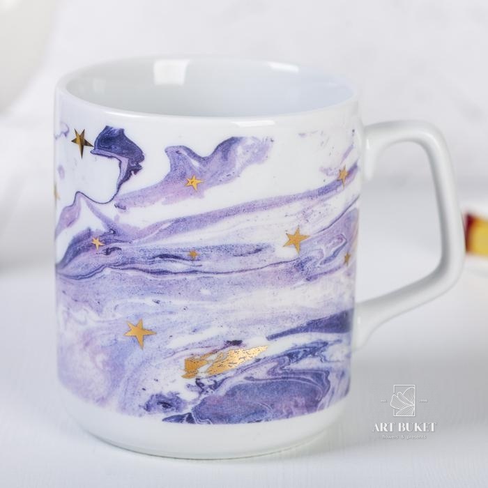 Кружка "Ты моя вселенная", 350 мл 