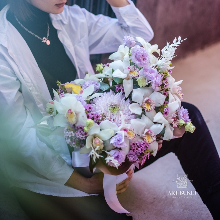 Белый бархат