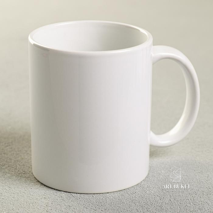 Кружка «Выпив кофе, я обретаю», 300 мл