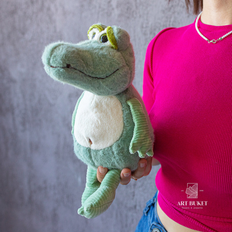 Крокодил маленький