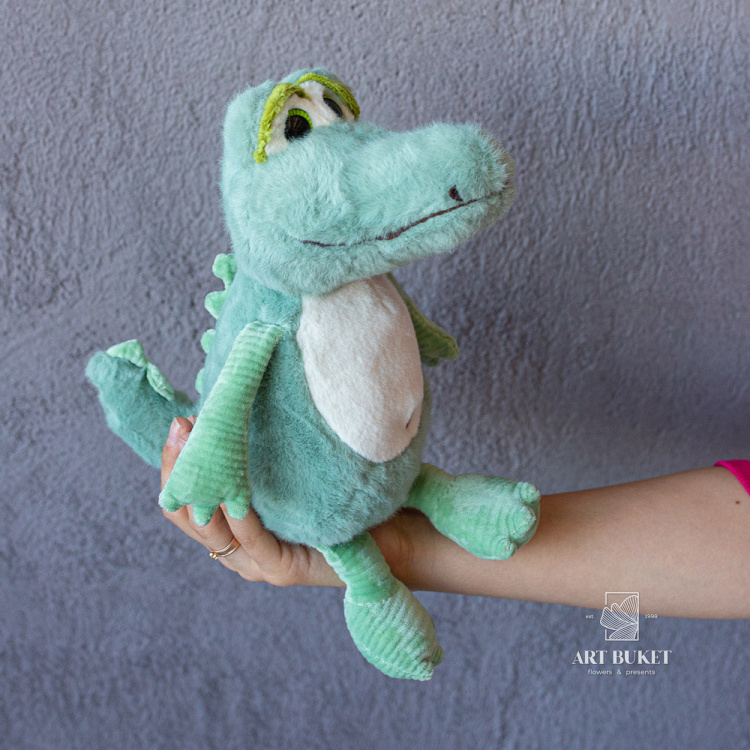 Крокодил маленький