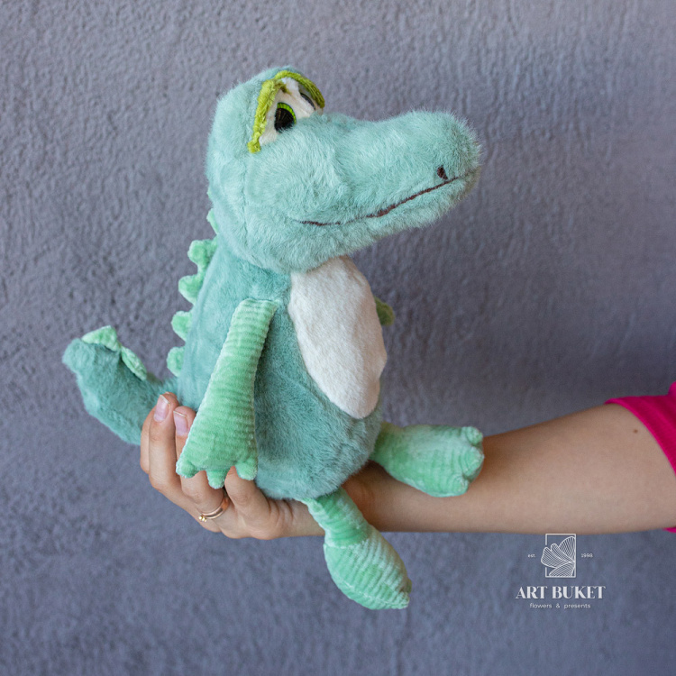 Крокодил маленький