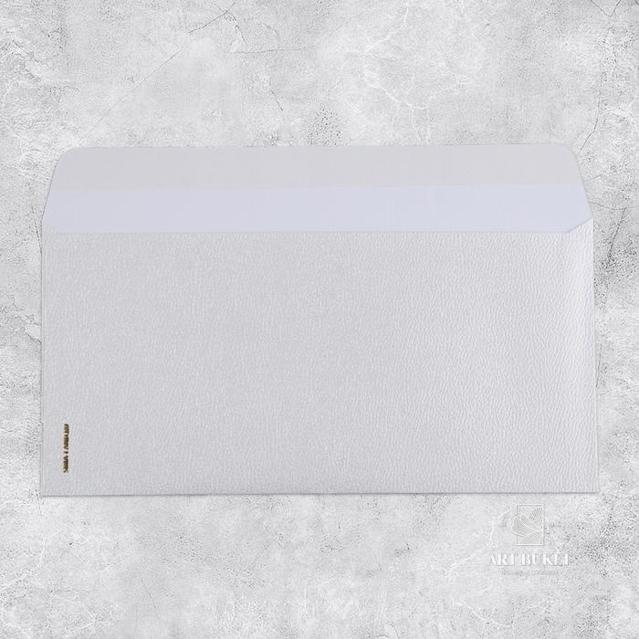 Подарочный конверт «Поздравляю», тиснение, дизайнерская бумага, 22 × 11 см