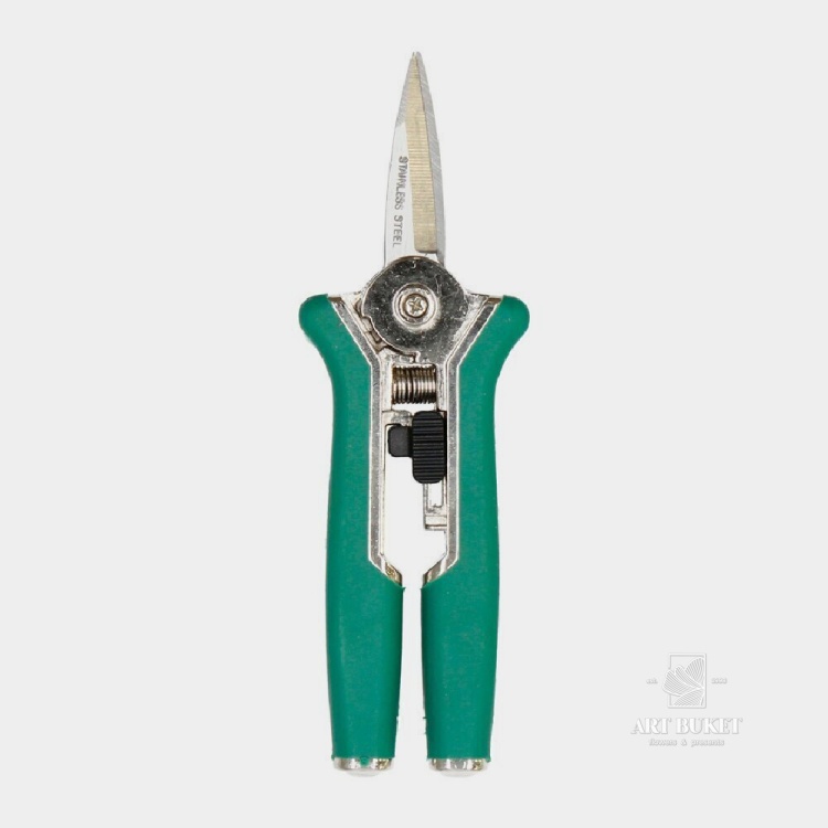 Ножницы цветочные RACO 4208-53/133