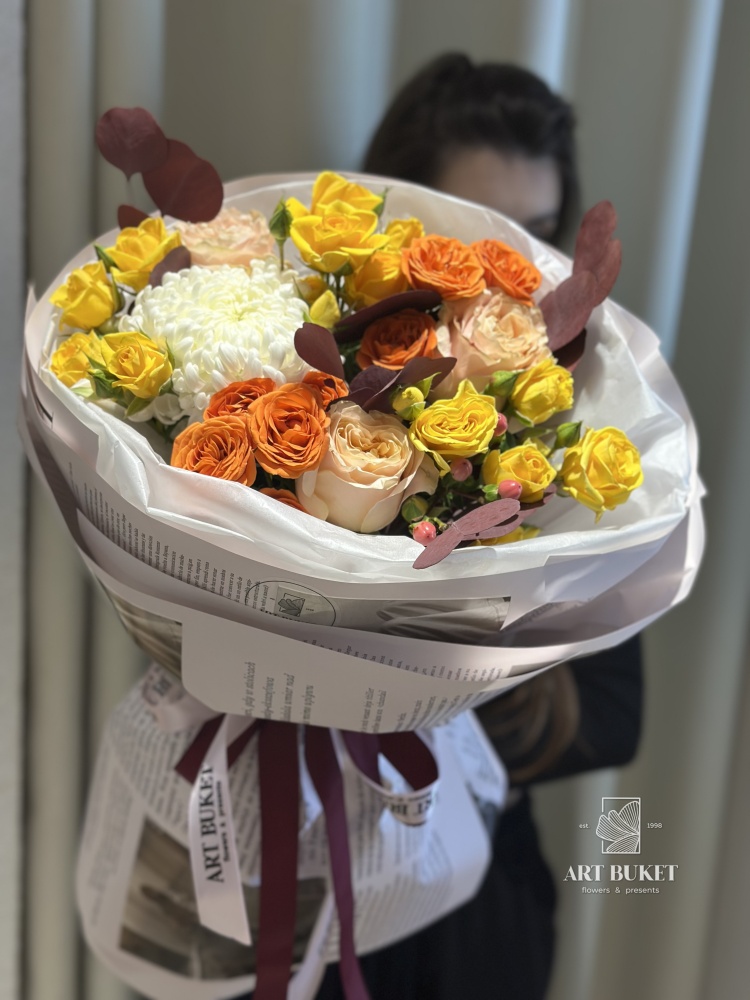 Букет_№30536