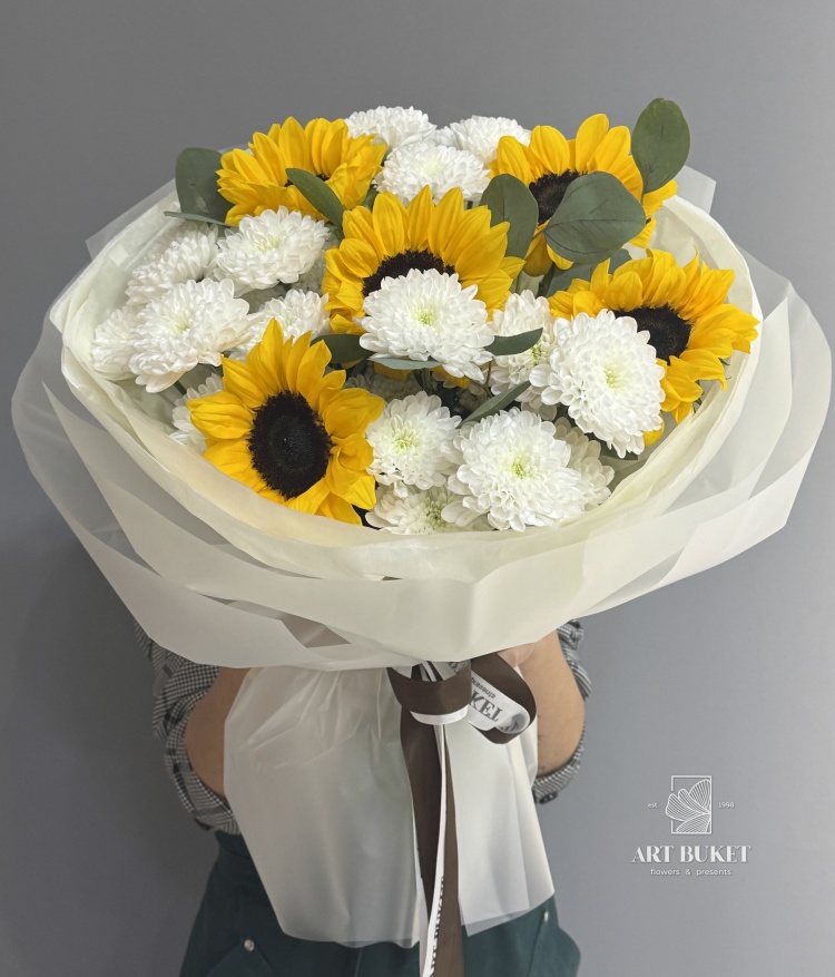 Букет_№30735