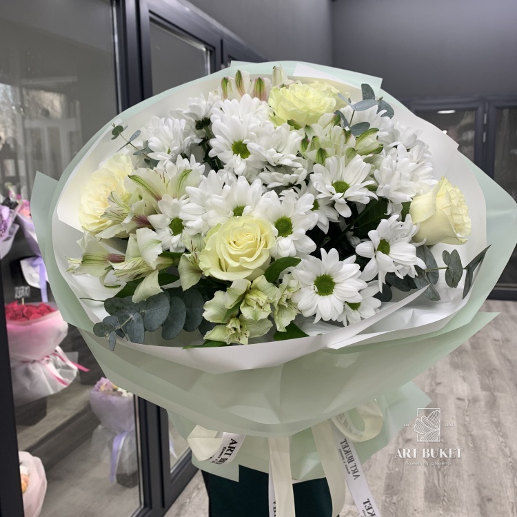 Букет_№32276